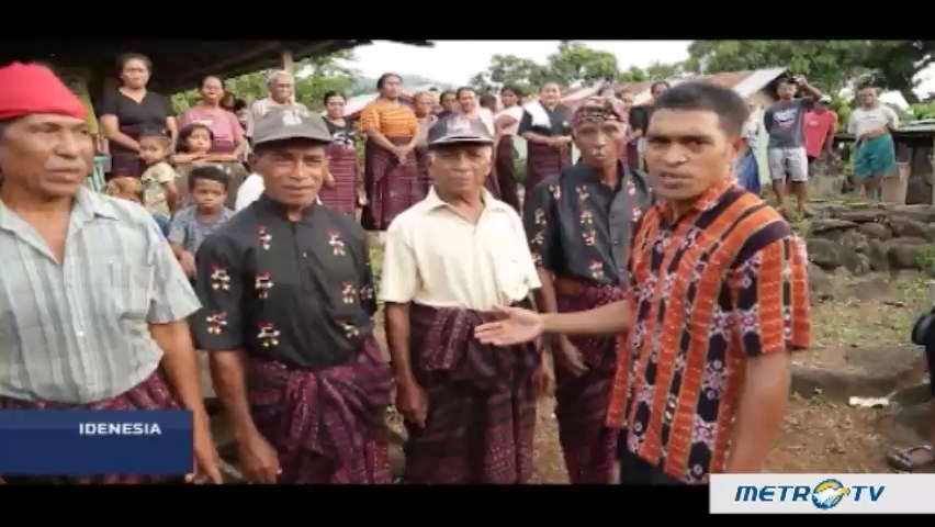 Mengenal Adat Larantuka dari Desa Budaya Lewohala