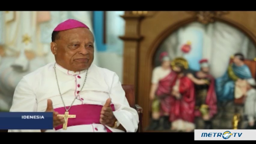 Perayaan Semana Santa di Larantuka