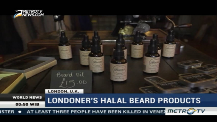 Londoner's Halal Beard Products