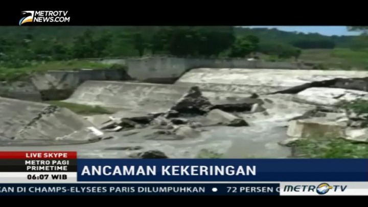Puluhan Desa di Jonggol dan Bekasi Terancam Kekeringan
