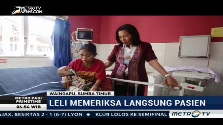 Kartini Modern Ini Bangun Rumah Sakit di Daerah Terpencil