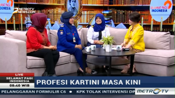 Kata Kartini Masa Kini Soal Diskriminasi di Dunia Kerja