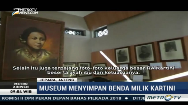Wisata Sejarah di Museum Kartini