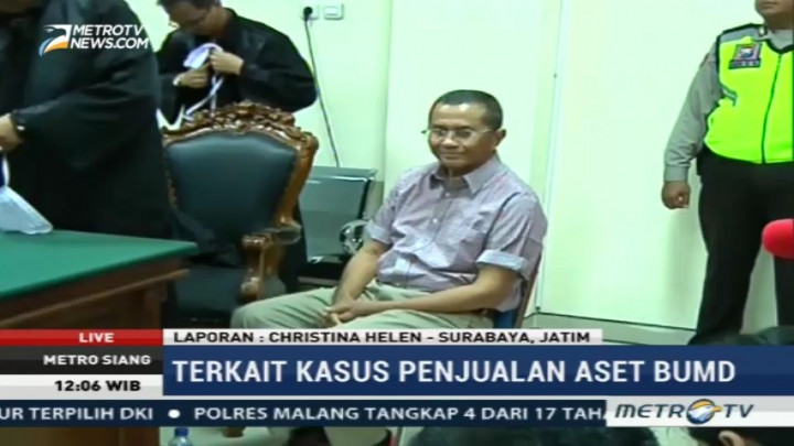 Divonis Dua Tahun Penjara, Dahlan Iskan akan Ajukan Banding