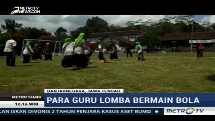 Cara Unik Peringati Hari Kartini, Dari Parade Busana Hingga Sepak Bola