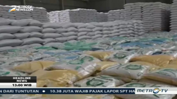 Kemendag dan Bulog Jamin Stok Beras dan Gula Aman Saat Ramadan