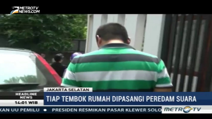 52 WNA Terduga Pelaku Kejahatan Cyber Diamankan Imigrasi Jaksel