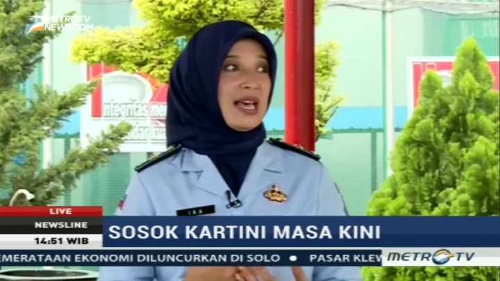 Cerita Ika Yusanti Membina Warga Lapas