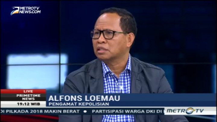 Pengamat: Motif Brigadir K Lakukan Penembakan Perlu Didalami