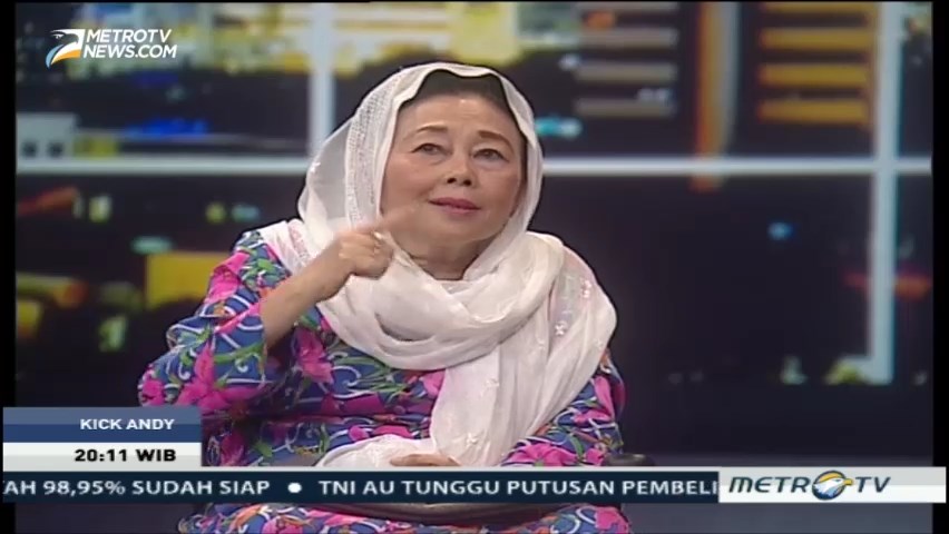 Ketegaran Sinta Nuriyah (1)