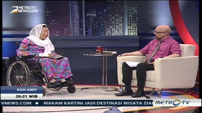 Ketegaran Sinta Nuriyah (2)