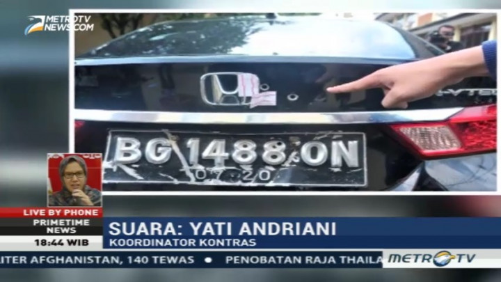 KontraS Sebut Penembakan di Lubuklinggau Melanggar Banyak Aturan