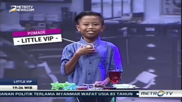 Cak Lontong Tantang Jidate Ahmad Ulas Produk