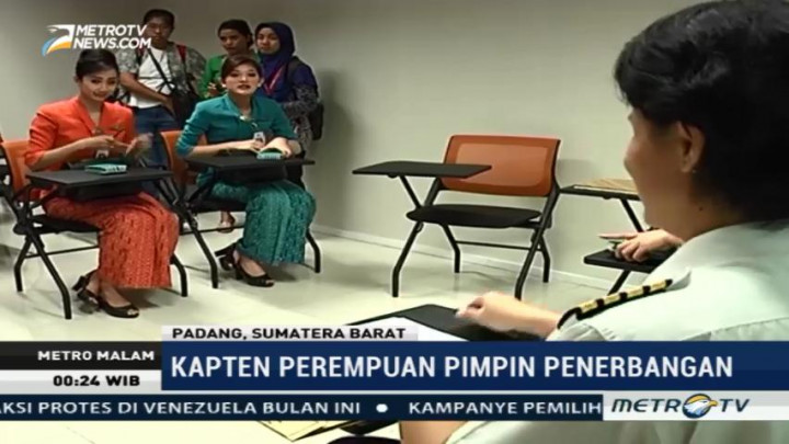 Terbang Bersama Para Kartini Masa Kini