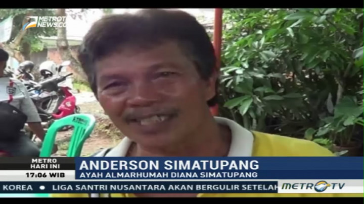 Ayah Korban Berfirasat Buruk Sebelum Terjadi Kecelakaan Beruntun