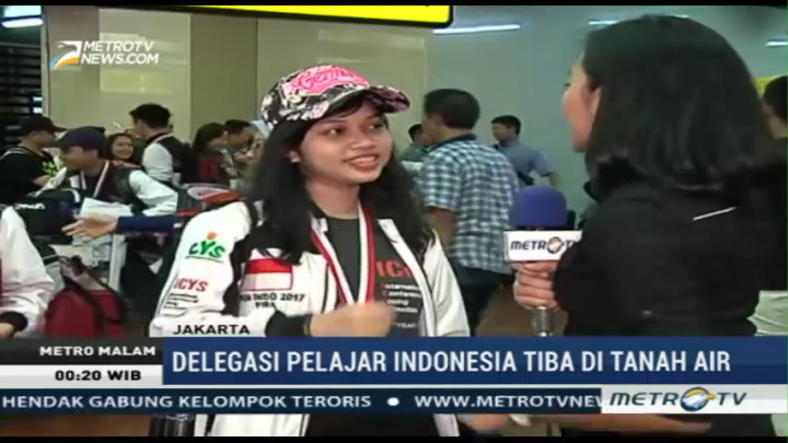 Pelajar Indonesia Raih Penghargaan di Jerman