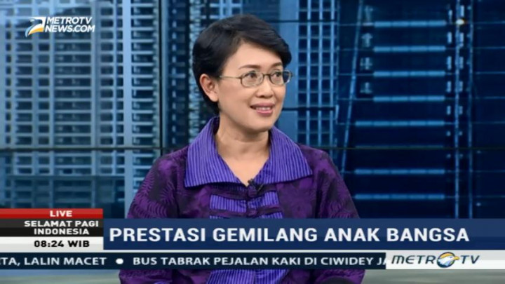 Prestasi Gemilang Anak Bangsa (1)