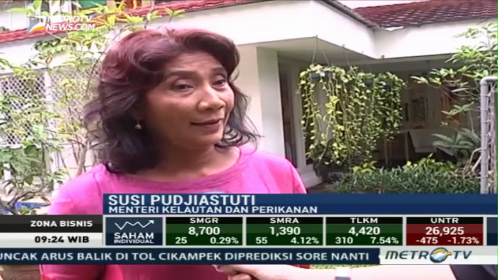 Makna Hari Kartini Bagi Susi Pudjiastuti