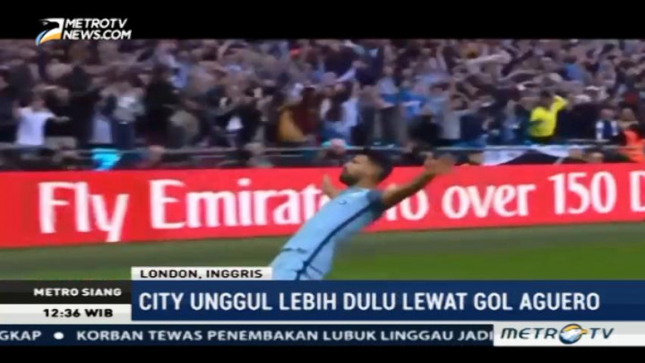 Gol Shancez Bawa Arsenal ke Final Piala FA