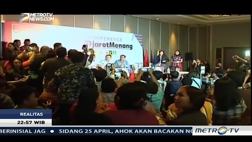 Rabu Istimewa Bagi Jakarta (3)