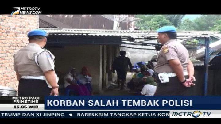 Korban Tewas Penembakan di Lubuklinggau Bertambah Seorang