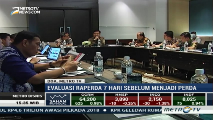 Mengantisipasi Perda Bermasalah