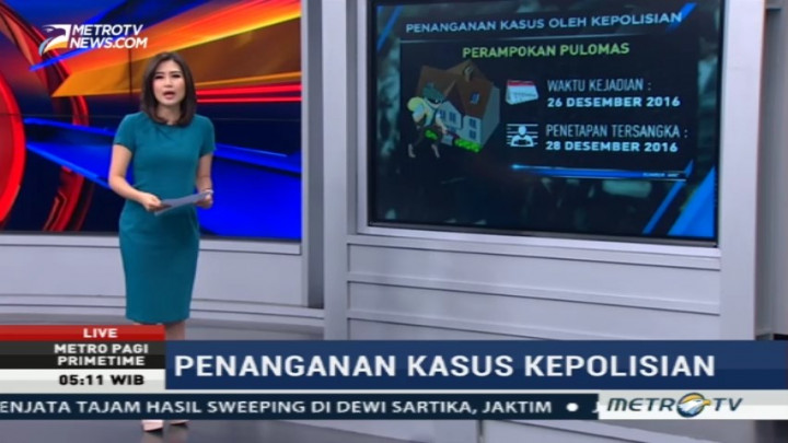 Membandingkan Penanganan Kasus oleh Kepolisian