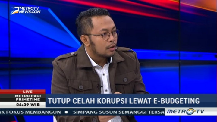 Ini Tiga Kendala Penerapan e-Budgeting di Daerah