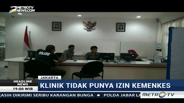 Diduga Terlibat Pengiriman TKI Ilegal, Bareskrim Geledah Klinik di Condet