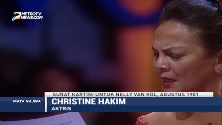 Surat Kartini untuk Nelly van Kol