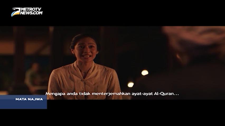 Alasan Hanung Bramantyo Masukkan Ayat Iqra dalam Film Kartini