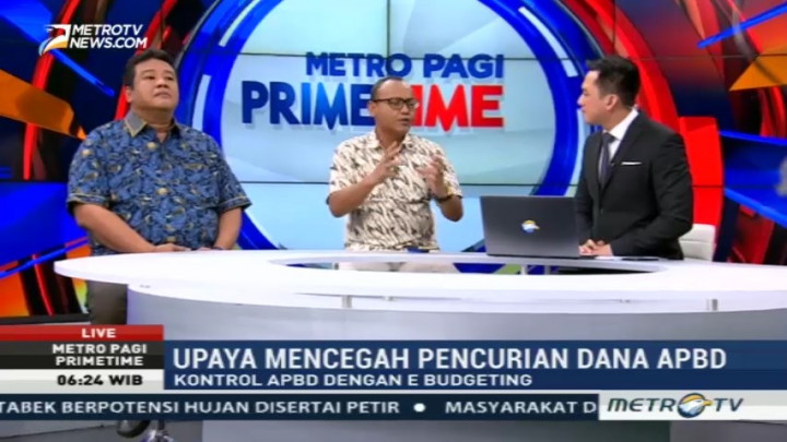 Upaya Mencegah Pencurian Dana APBD