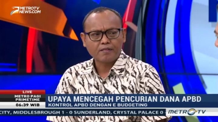 Ini Harapan DPRD DKI untuk Perbaikan Sistem e-Budgeting