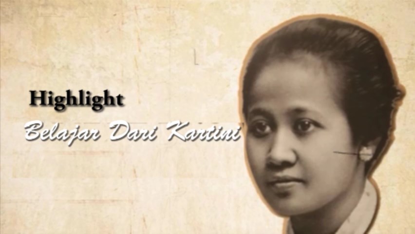 Highlight Mata Najwa: Belajar dari Kartini