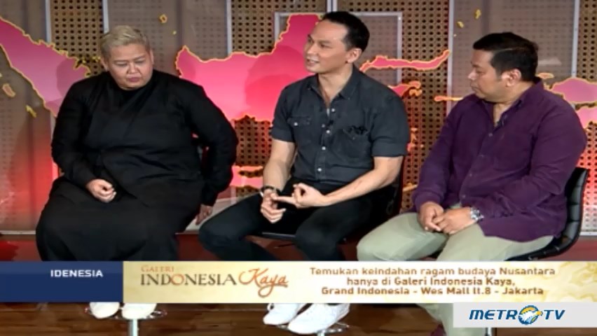 Idenesia: Dalang di Balik Pertunjukan (3)