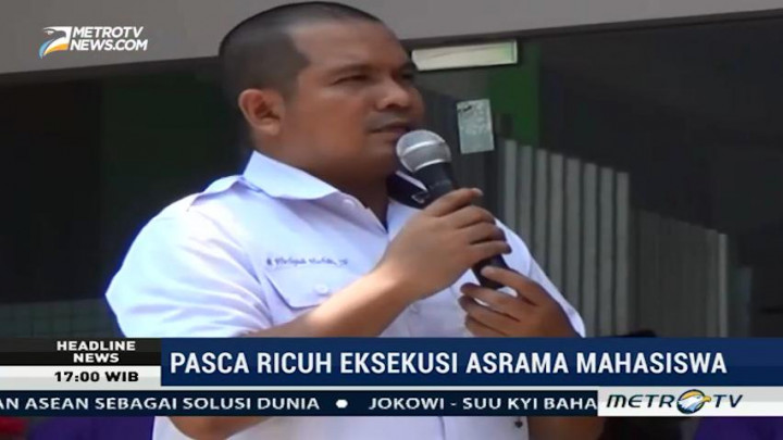 Pemprov Sulsel Ajukan PK Atas Eksekusi Asrama Latimojong