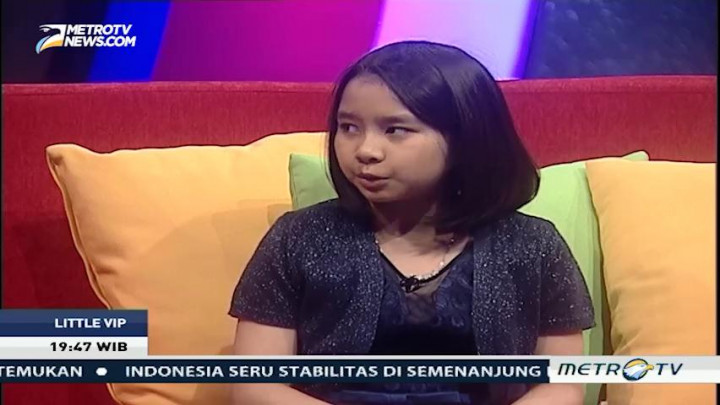 Kisah Nayara Si Pengusaha Slime Cilik