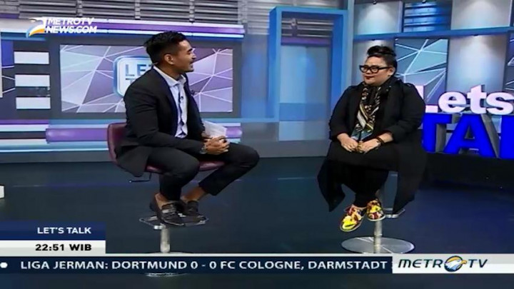 Mel Ahyar Utamakan Karakter Saat Pilih Model