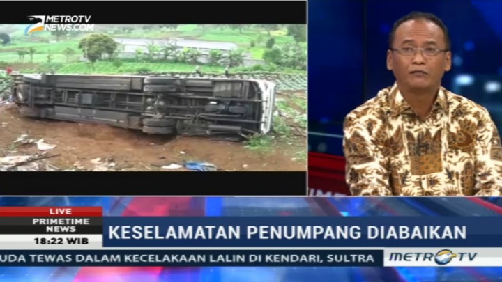 Kondisi Jalur Puncak Dinilai Mulai Terlupakan oleh Pemerintah
