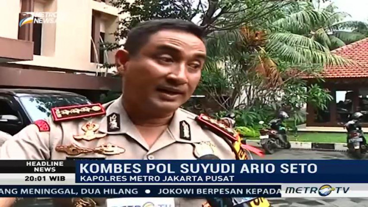 Polisi Siapkan Rekayasa Lalin Saat Peringatan Hari Buruh
