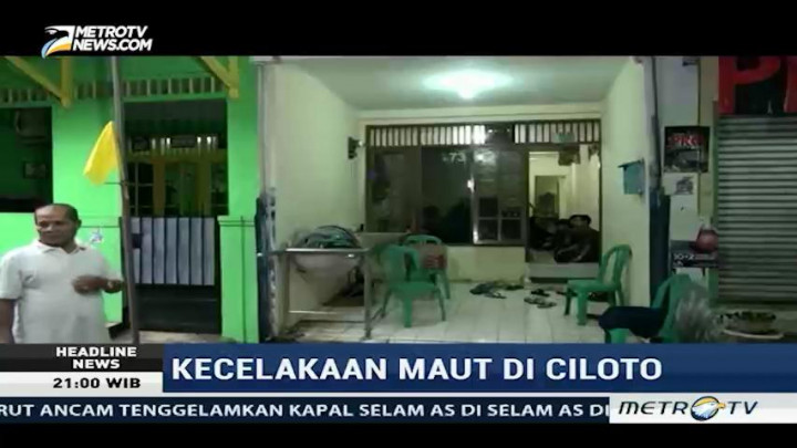 Suasana Duka Selimuti Kediaman Korban Kecelakaan di Ciloto