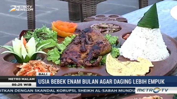 Nikmatnya Sajian Kuliner Bebek Janger