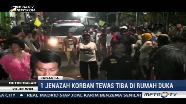 Satu Jenazah Korban Kecelakaan di Ciloto Tiba di Rumah Duka
