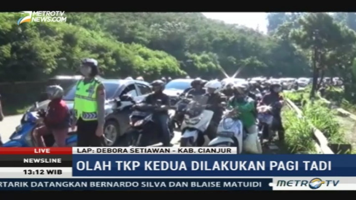 Polisi Bahas Usulan Pengamanan di Jalur Ciloto