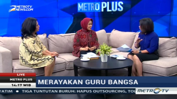 Merayakan Guru Bangsa (2)