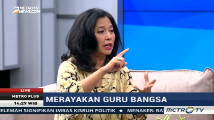 Merayakan Guru Bangsa (3)