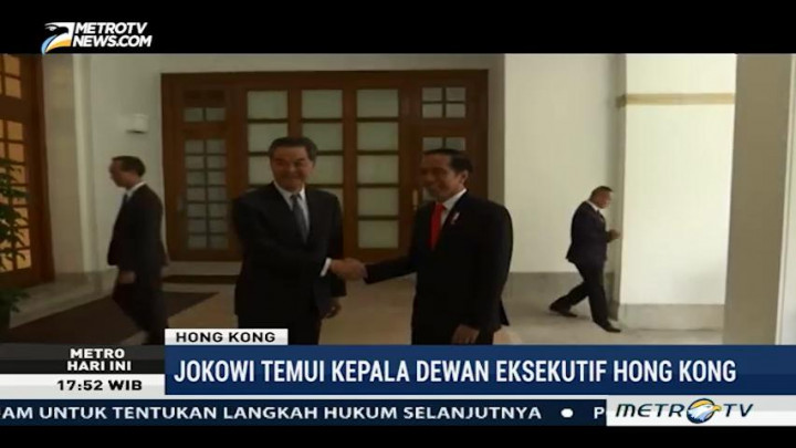 Indonesia-Hong Kong Sepakati Kerja Sama di Bidang Kebudayaan