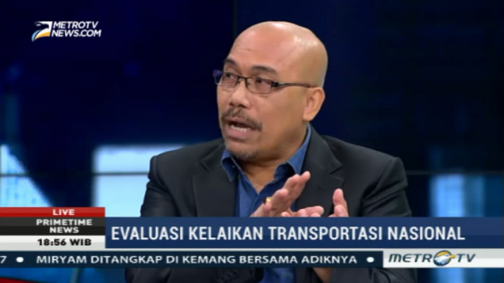 Pengamat: Kemenhub 'Cuci Tangan' Terkait Kecelakaan Maut di Ciloto