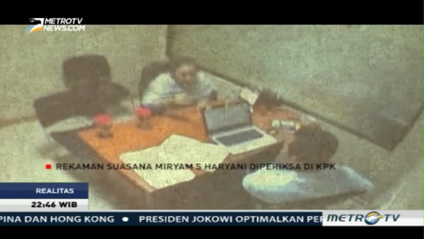 Siapa Ancam Saksi Kunci KTP-el (2)