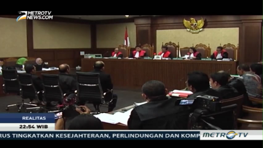 Siapa Ancam Saksi Kunci KTP-el (3)